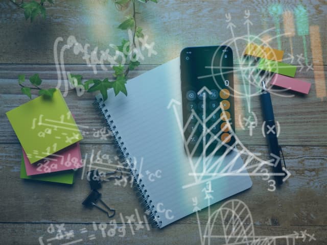 積分の計算のイメージ